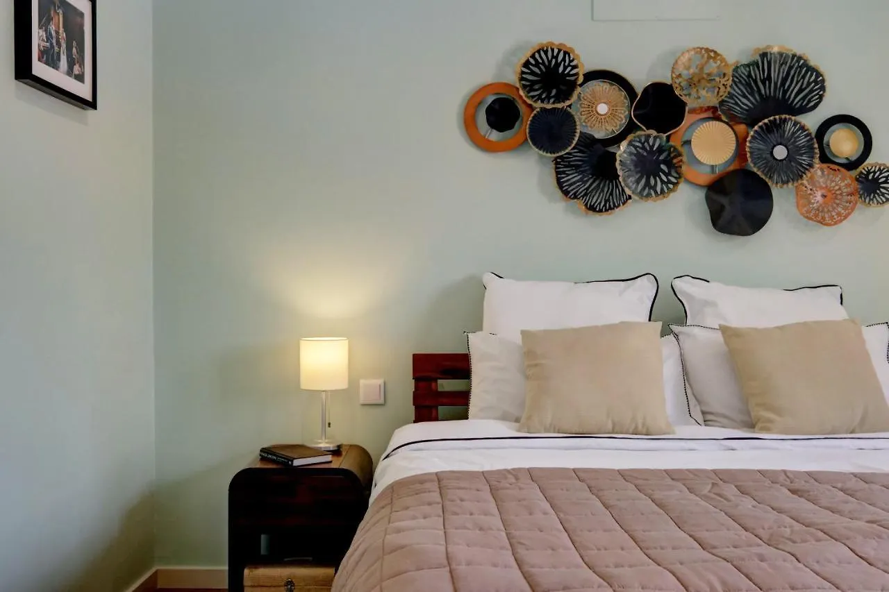 Comfortable Town House In Quiet Area By Lovelystay Lisboa