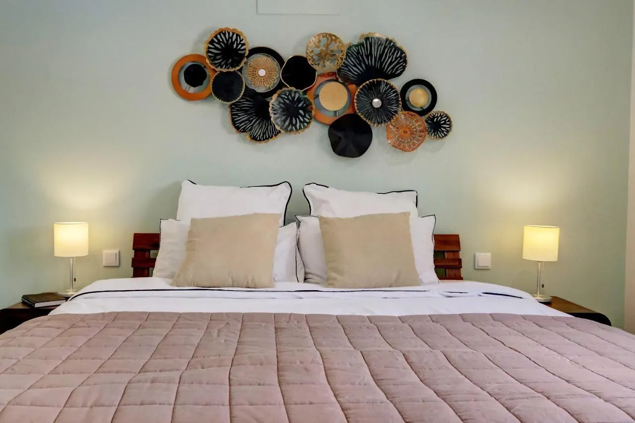 Holiday home Comfortable Town House In Quiet Area By Lovelystay Lisbon Portugal