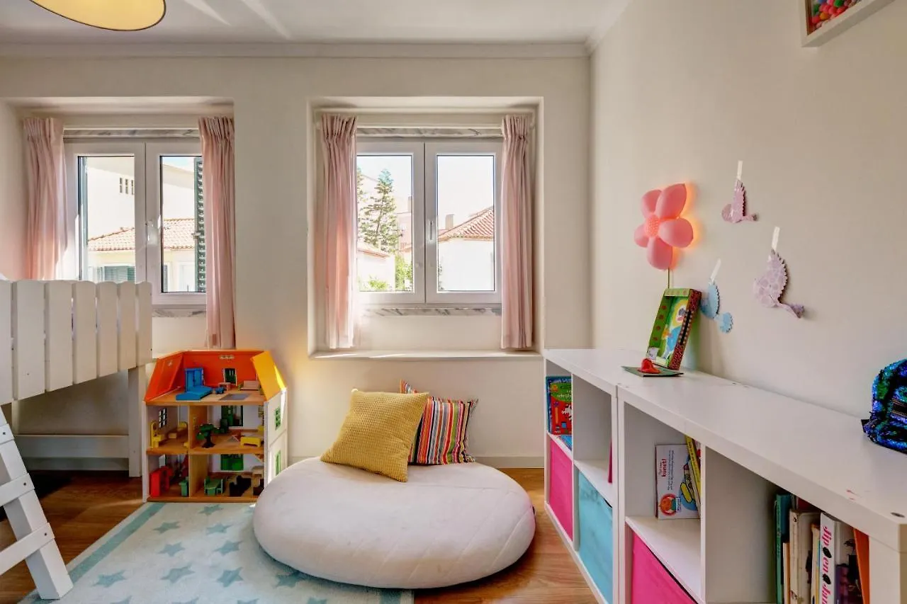 Comfortable Town House In Quiet Area By Lovelystay Lisbon 0*,