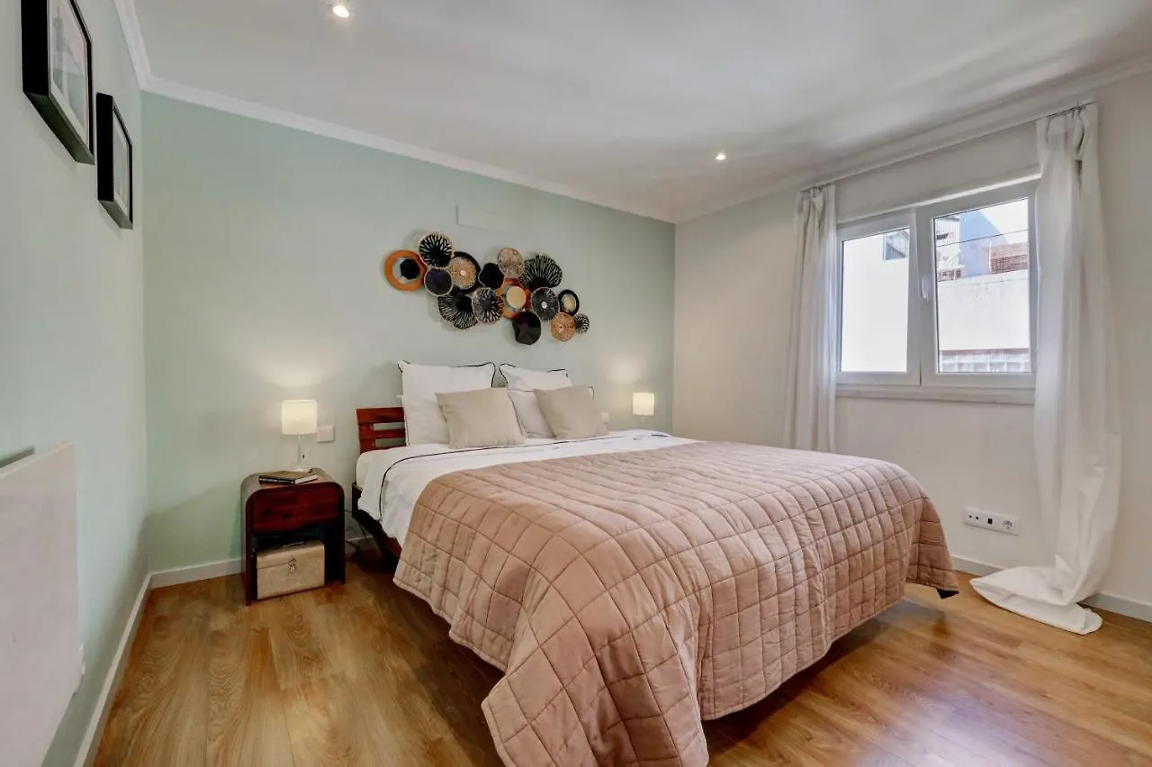 Comfortable Town House In Quiet Area By Lovelystay Lisbon 0*,  Portugal