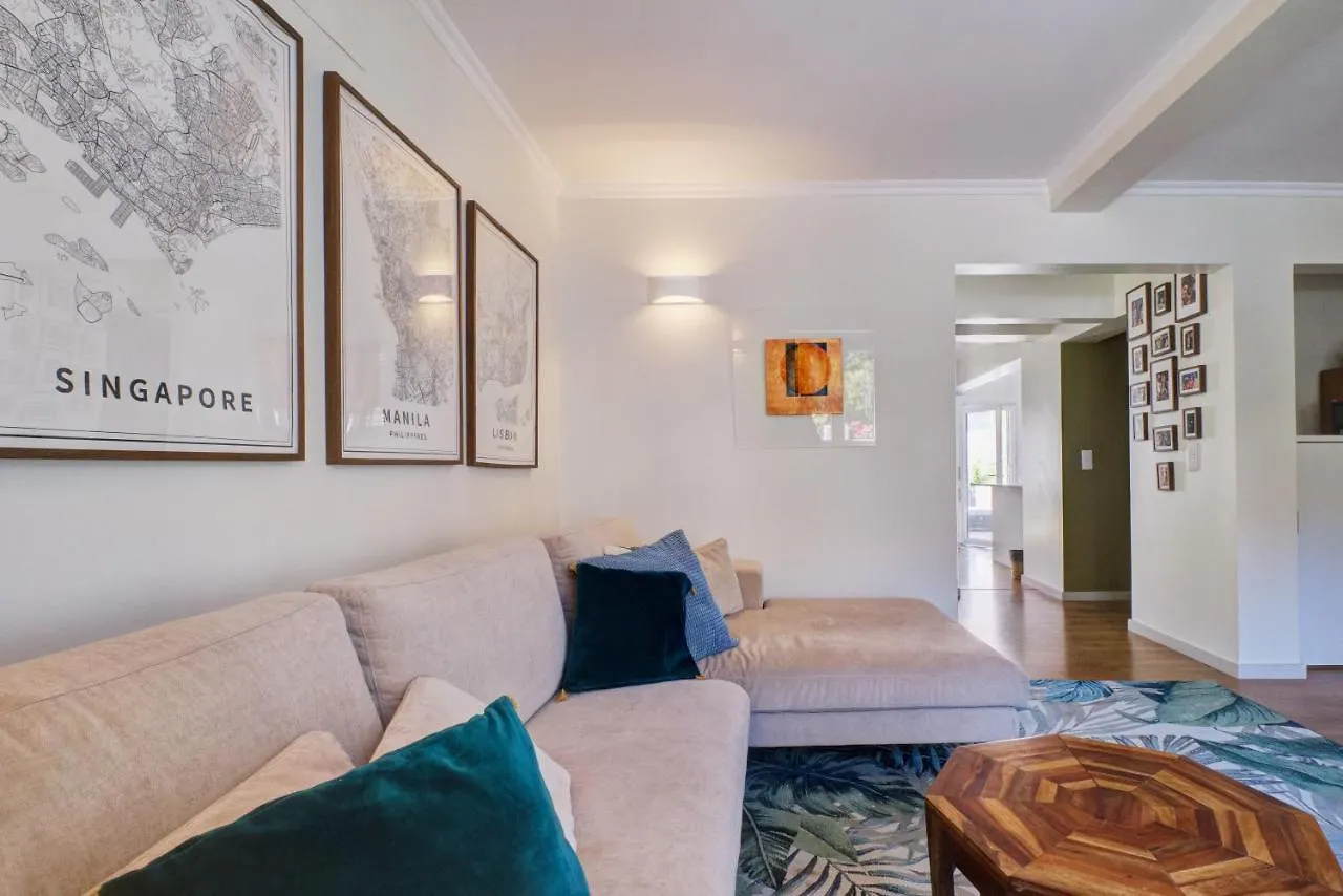 Comfortable Town House In Quiet Area By Lovelystay Lisbon