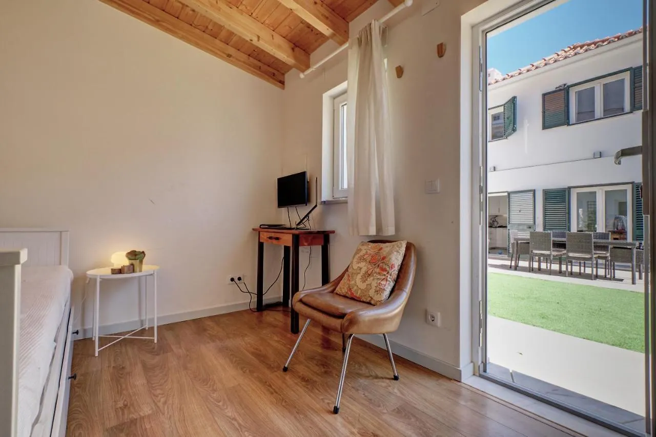 Comfortable Town House In Quiet Area By Lovelystay Lisbon 0*,